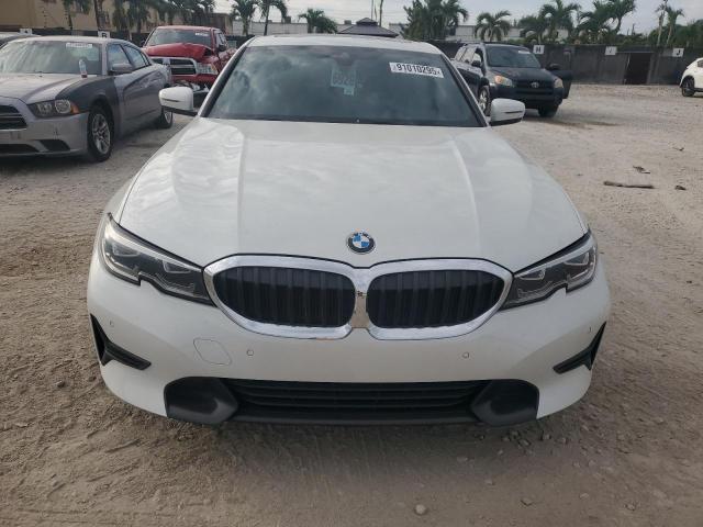 Photo 5 from auction – 2021 BMW 330I with VIN 3MW5R1J09M8B93967