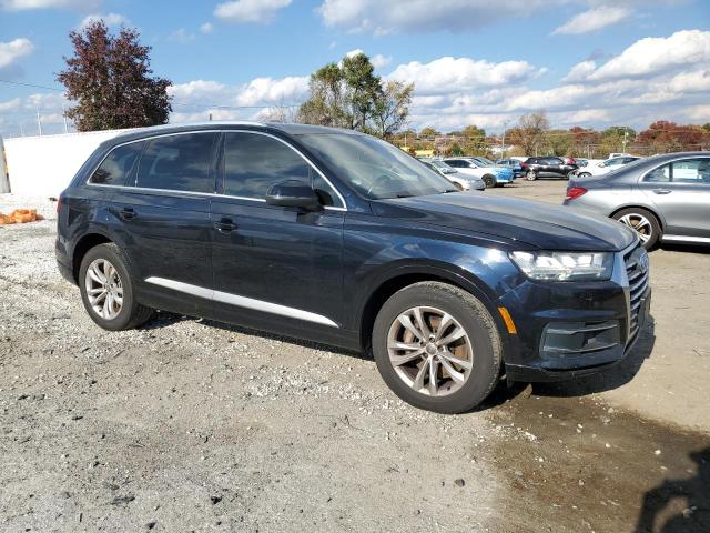 Photo 4 from auction – 2017 AUDI Q7 PREMIUM with VIN WA1LAAF79HD025790