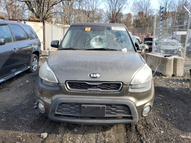 Photo 5 from auction – 2013 KIA SOUL + with VIN KNDJT2A62D7544670