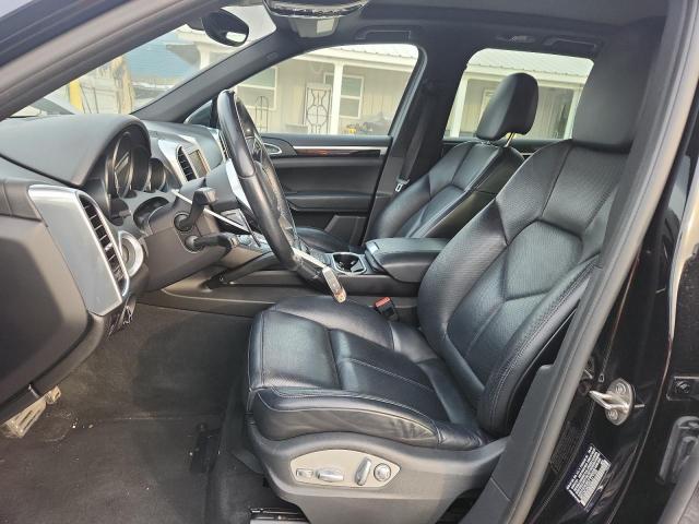 Photo 7 from auction – 2016 PORSCHE CAYENNE SE with VIN WP1AE2A22GLA17729