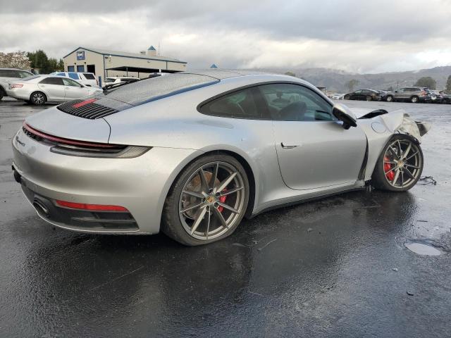 Photo 3 from auction – 2021 PORSCHE 911 with VIN WP0AB2A97MS222391