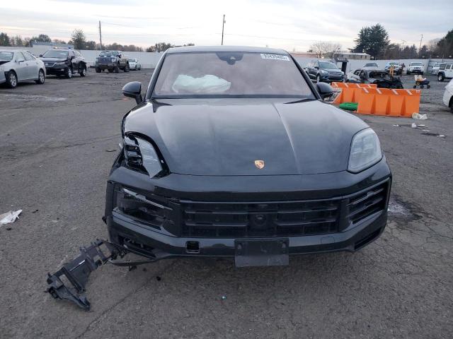 Photo 5 from auction – 2025 PORSCHE CAYENNE SE with VIN WP1BN2AY9SDA41070