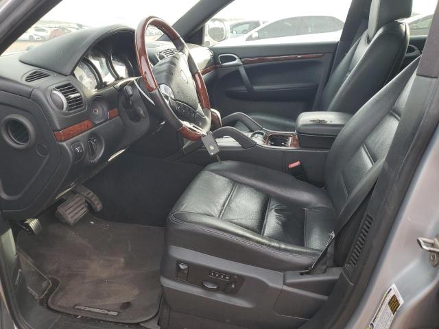 Photo 7 from auction – 2008 PORSCHE CAYENNE with VIN WP1AA29P78LA16170