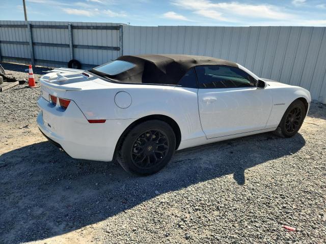 Zdjęcie 3 z aukcji – 2012 CHEVROLET CAMARO LT z VIN 2G1FB3D31C9115977