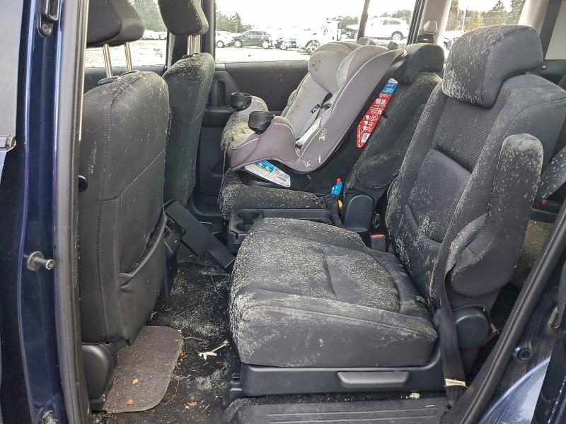 Foto 11 de la subasta – 2009 MAZDA 5 con VIN JM1CR29L390331129