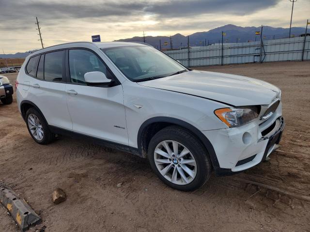 Photo 4 from auction – 2013 BMW X3 XDRIVE2 with VIN 5UXWX9C5XD0A21057