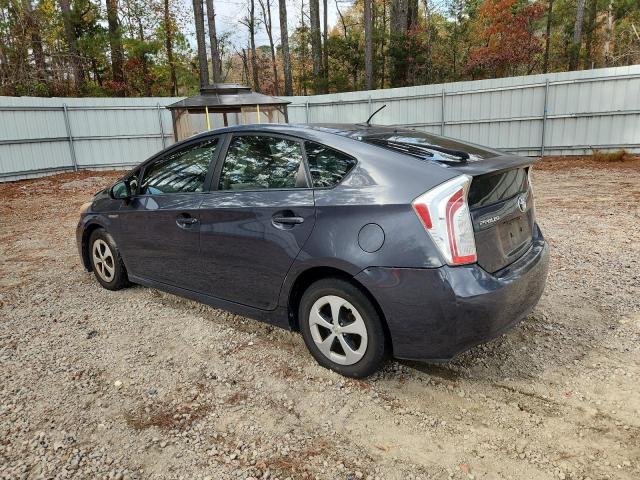 Photo 2 from auction – 2012 TOYOTA PRIUS with VIN JTDKN3DU0C5418199