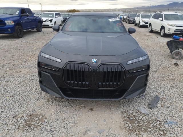 Photo 5 from auction – 2025 BMW 760 XI with VIN WBA33EJ01SCV09674