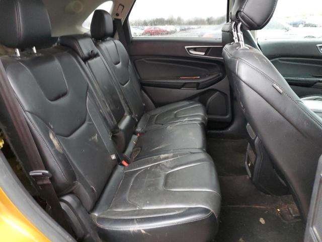 Photo 11 from auction – 2016 FORD EDGE TITAN with VIN 2FMPK3K81GBB22593