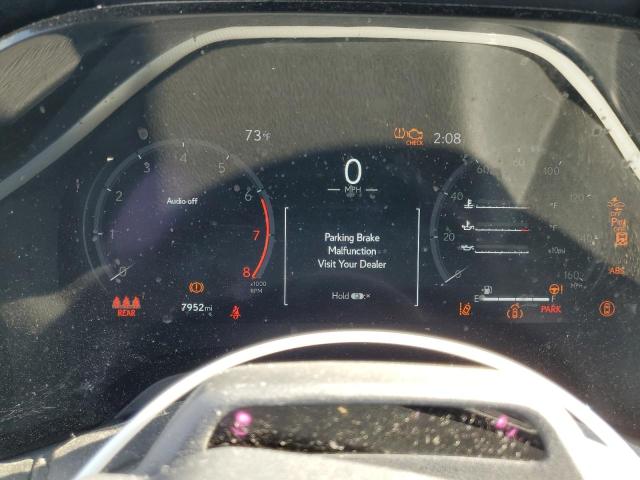 Photo 9 from auction – 2025 LEXUS RX 350 BAS with VIN 2T2BAMBA0SC056365