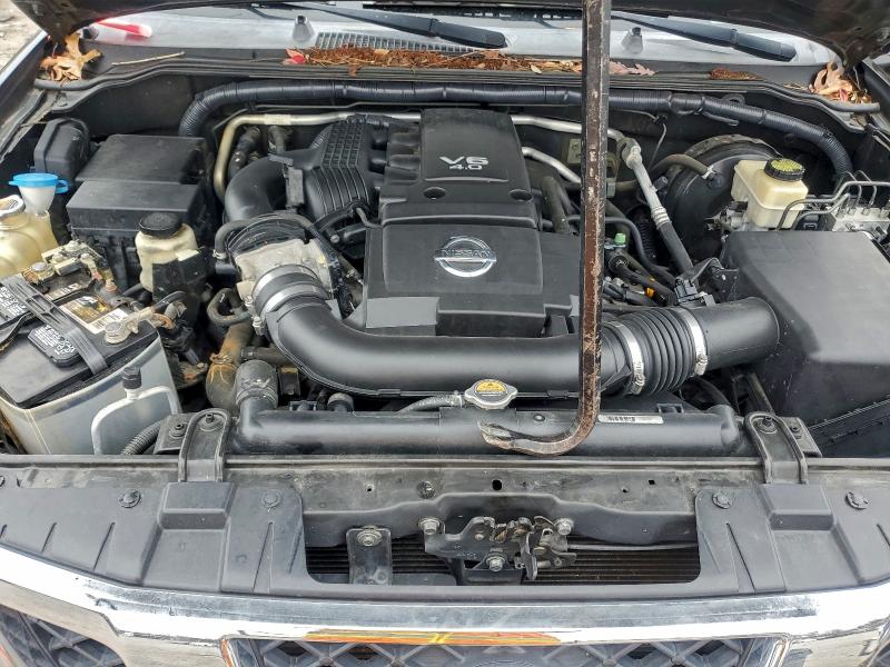 Photo 11 from auction – 2013 NISSAN FRONTIER S with VIN 1N6AD0EVXDN738844