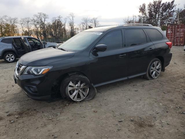 Photo 1 from auction – 2019 NISSAN PATHFINDER with VIN 5N1DR2MM1KC582266
