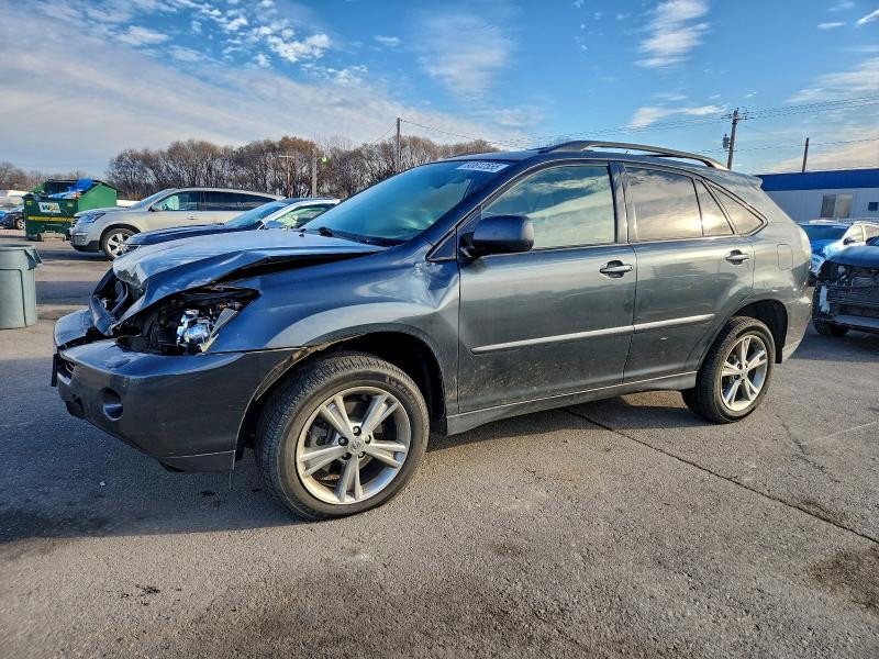 Photo 1 from auction – 2006 LEXUS RX 400 with VIN JTJHW31UX60048728