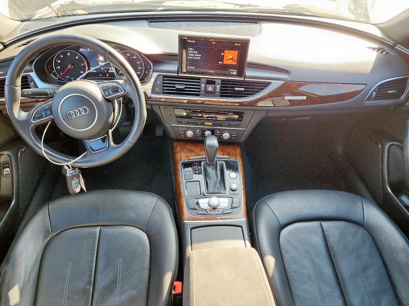 Photo 8 from auction – 2016 AUDI A6 PREMIUM with VIN WAUGFAFC1GN085297