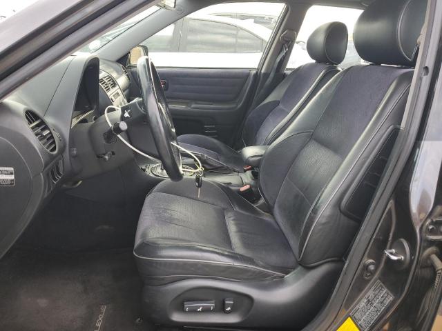 Photo 7 from auction – 2002 LEXUS IS 300 with VIN JTHBD192X20056830