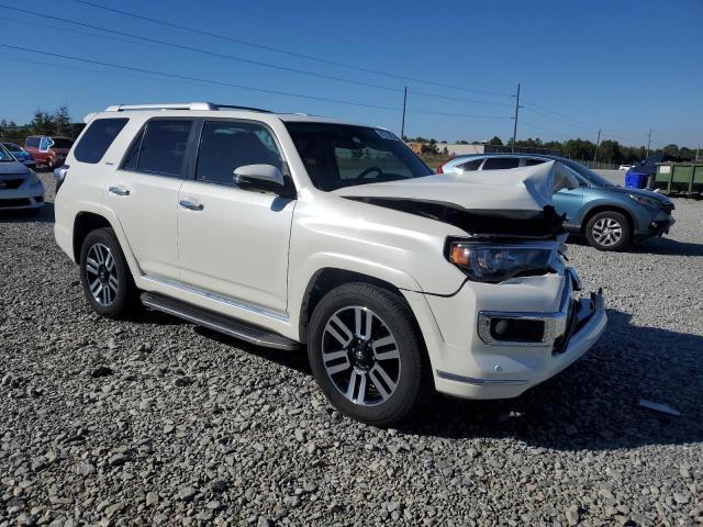 Photo 4 from auction – 2016 TOYOTA 4RUNNER SR with VIN JTEZU5JR0G5146235