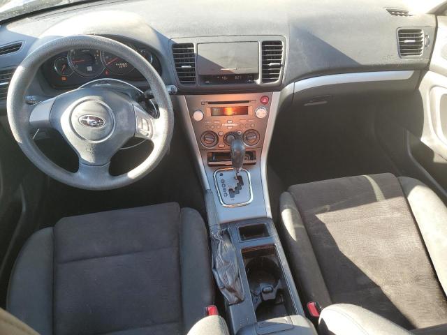 Photo 8 from auction – 2008 SUBARU OUTBACK with VIN 4S4BP60C187365559