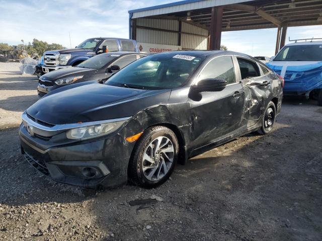HONDA CIVIC EX 2016 with VIN 19XFC2F83GE079353 - Photo from auction