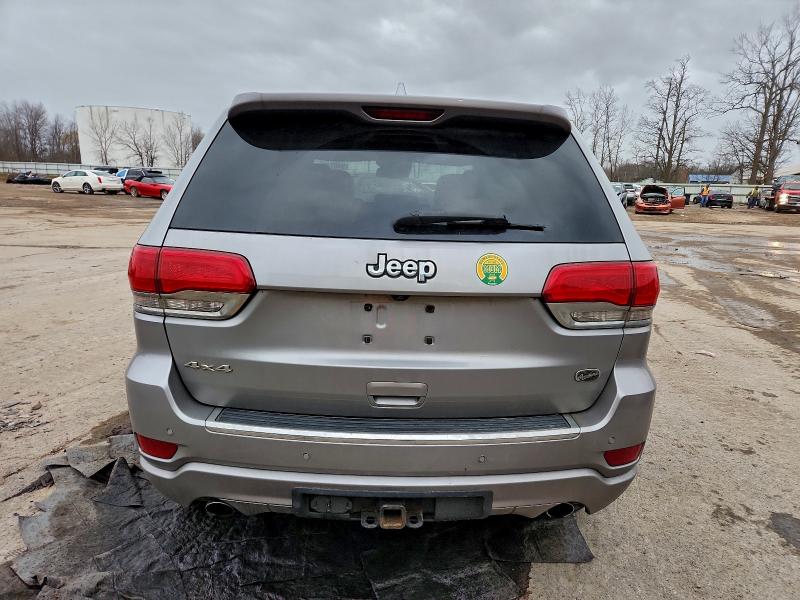 Photo 6 from auction – 2016 JEEP GRAND CHER with VIN 1C4RJFCG4GC364589