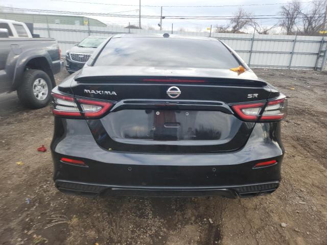Photo 6 from auction – 2021 NISSAN MAXIMA SR with VIN 1N4AA6EV4MC509222