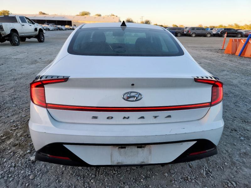 Photo 6 from auction – 2021 HYUNDAI SONATA with VIN 5NPEL4JA2MH091325