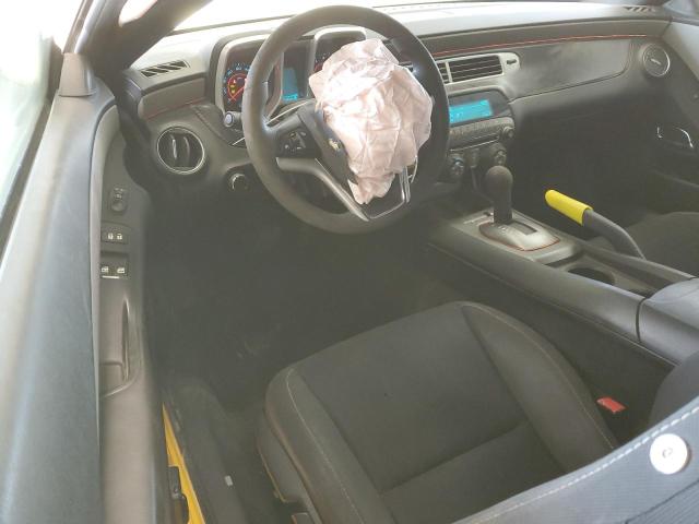 Photo 8 from auction – 2013 CHEVROLET CAMARO LS with VIN 2G1FA1E30D9147262