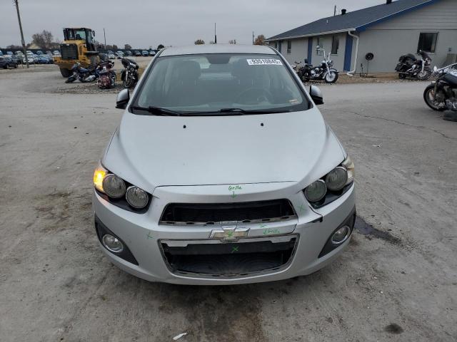 Photo 5 from auction – 2013 CHEVROLET SONIC LT with VIN 1G1JC5SH7D4111700