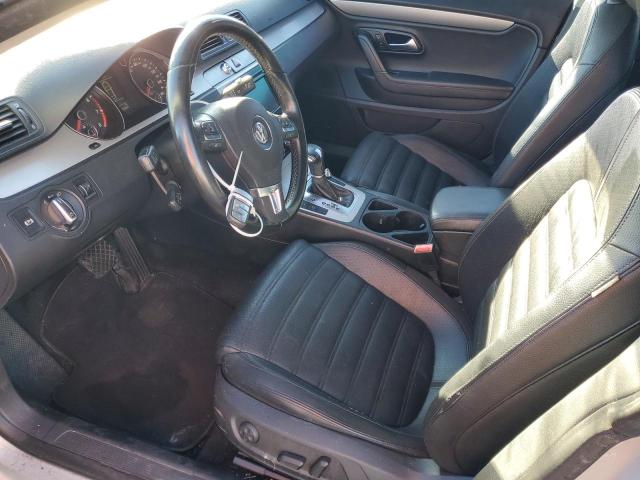 Photo 7 from auction – 2011 VOLKSWAGEN CC with VIN WVWMN7AN9BE708789
