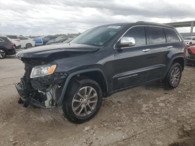 JEEP GRAND CHER 2016 with VIN 1C4RJFBG7GC342300 - Photo from auction