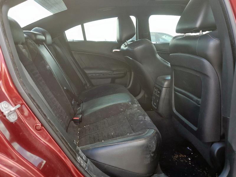 Photo 10 from auction – 2018 DODGE CHARGER with VIN 2C3CDXGJ5JH129149