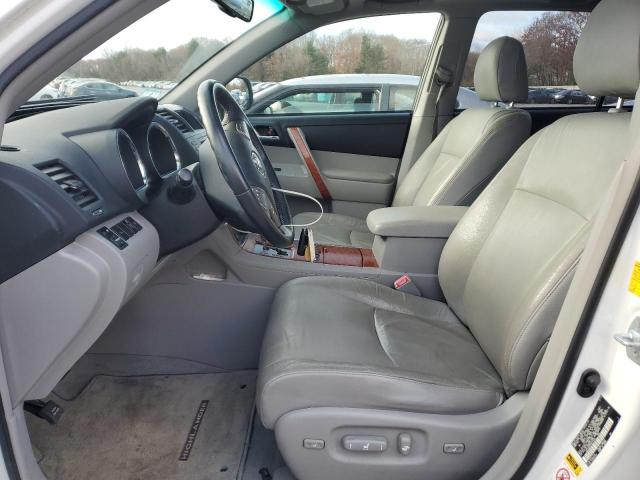 Photo 7 from auction – 2009 TOYOTA HIGHLANDER with VIN JTEES42A792147104