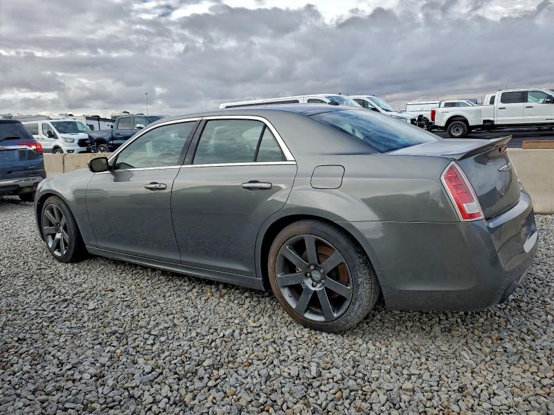 Photo 2 from auction – 2012 CHRYSLER 300 SRT-8 with VIN 2C3CCAFJ9CH802058