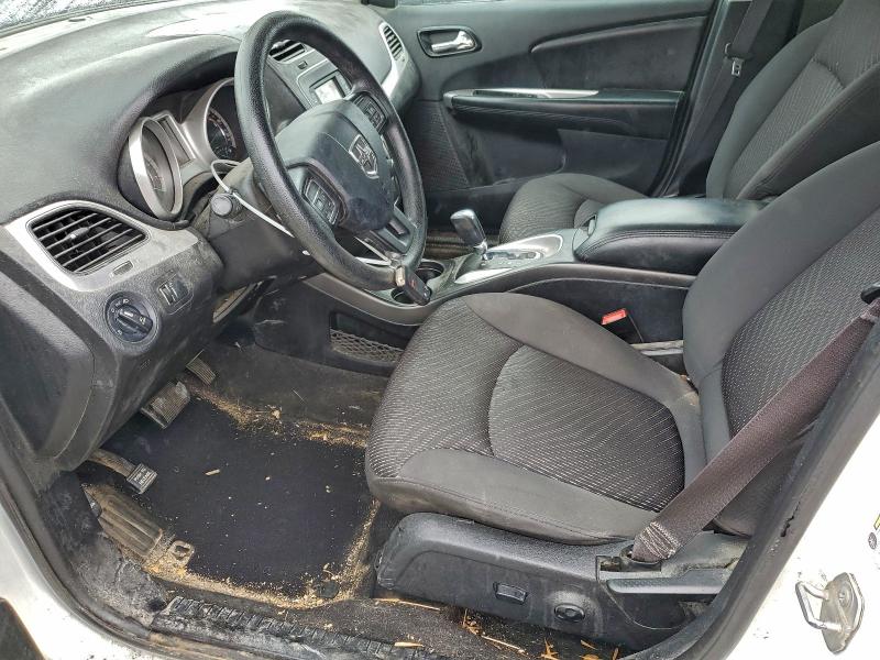 Photo 7 from auction – 2015 DODGE JOURNEY SX with VIN 3C4PDCBG5FT727208
