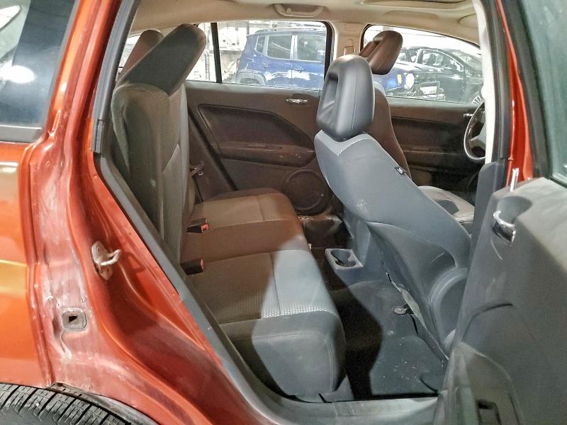 Photo 10 from auction – 2008 DODGE CALIBER R/ with VIN 1B3HE78K68D700078