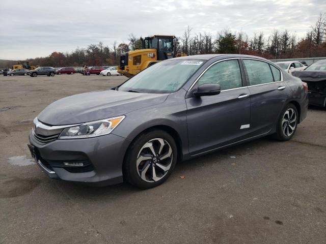 HONDA ACCORD 2016 with VIN 1HGCR3F82GA001884 - Photo from auction