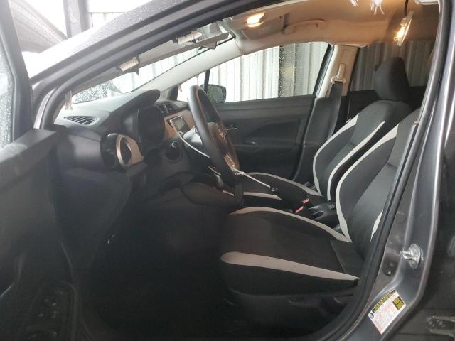 Photo 7 from auction – 2021 NISSAN VERSA SV with VIN 3N1CN8EV0ML826165