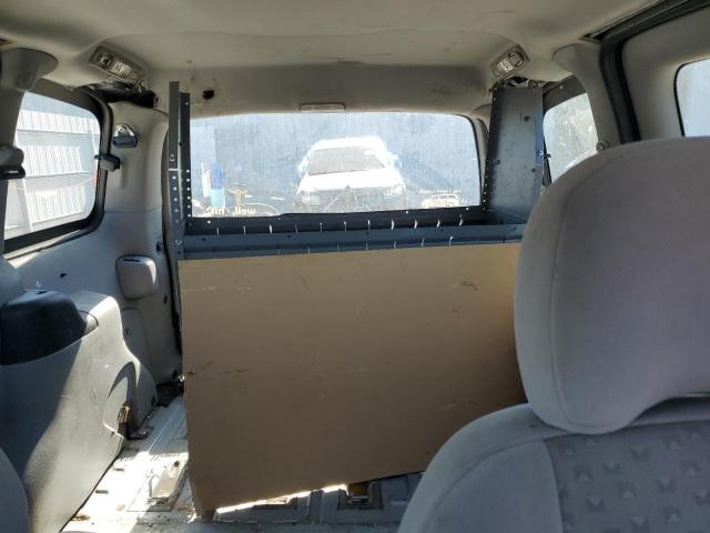 Photo 10 from auction – 2006 CHEVROLET UPLANDER L with VIN 1GNDU23L76D229808