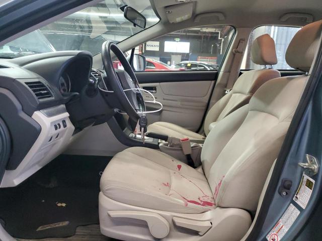 Photo 7 from auction – 2012 SUBARU IMPREZA SP with VIN JF1GPAL64CH236422