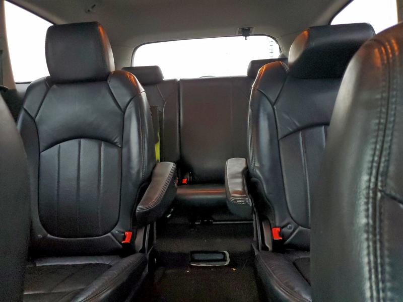 Photo 10 from auction – 2012 BUICK ENCLAVE with VIN 5GAKVDED6CJ395542