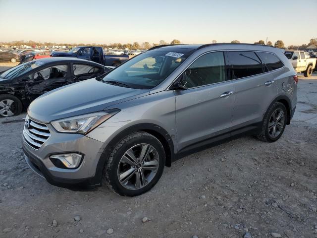 Photo 1 from auction – 2014 HYUNDAI SANTA FE G with VIN KM8SR4HF2EU047413