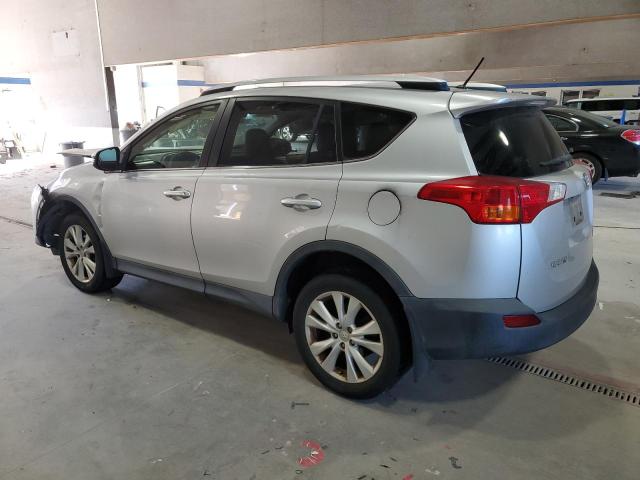 Photo 2 from auction – 2013 TOYOTA RAV4 LIMIT with VIN JTMDFREV1DD012486