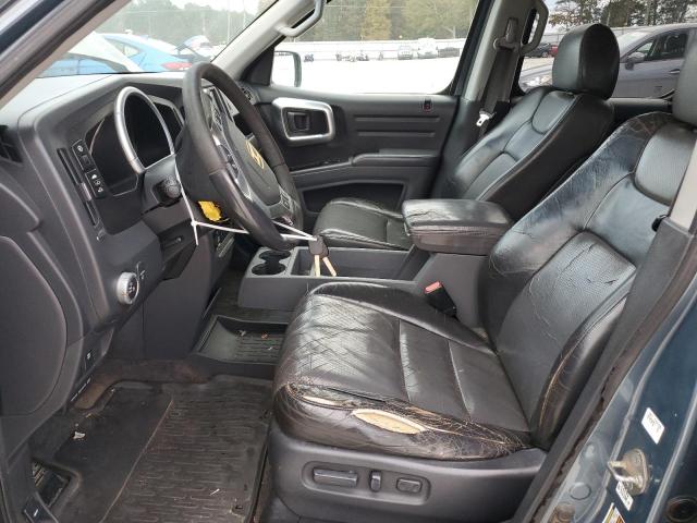 Photo 7 from auction – 2006 HONDA RIDGELINE with VIN 2HJYK16586H514541