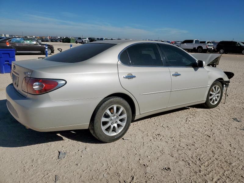 Photo 3 from auction – 2003 LEXUS ES with VIN JTHBF30G430148158