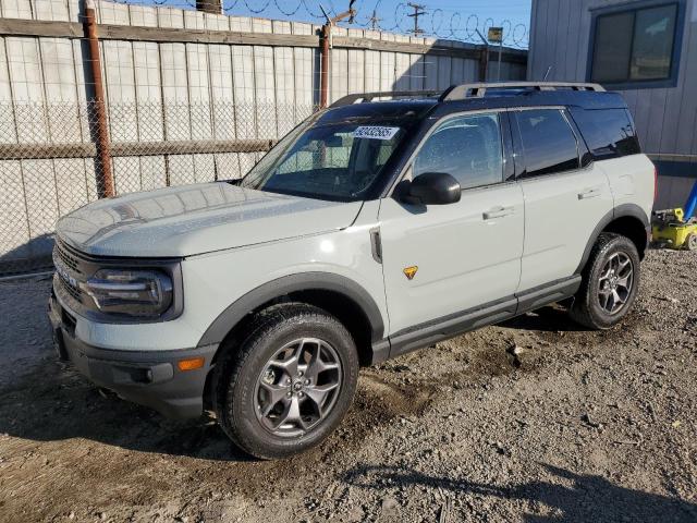 FORD BRONCO SPO 2024 with VIN 3FMCR9D94RRE23902 - Photo from auction