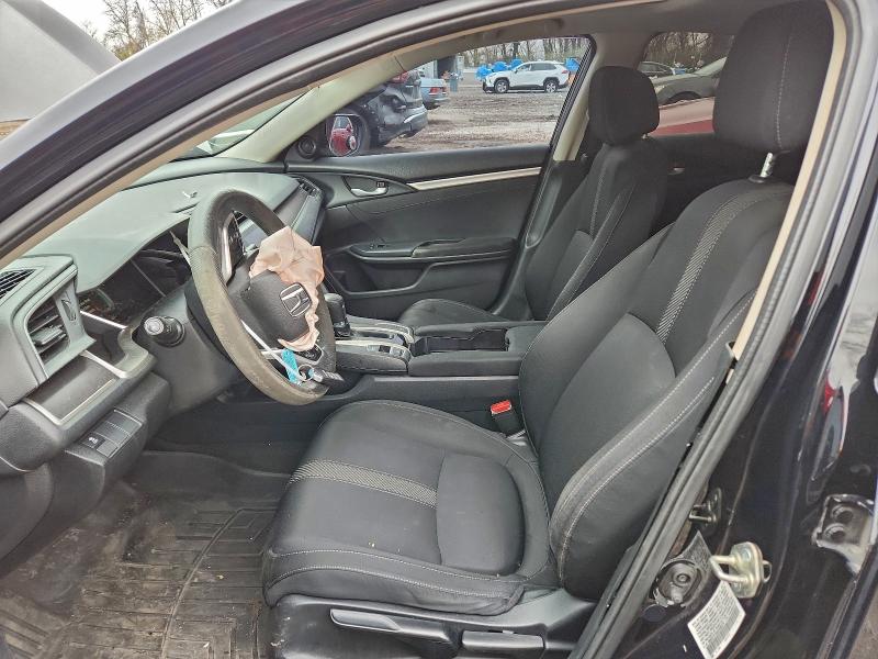 Photo 7 from auction – 2016 HONDA CIVIC EX with VIN 19XFC1F35GE208479