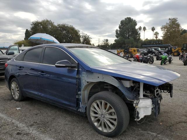 Photo 4 from auction – 2016 HYUNDAI SONATA with VIN 5NPE24AF3GH308027