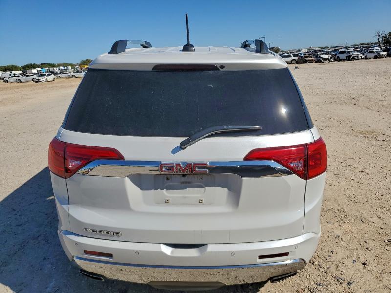 Photo 6 from auction – 2017 GMC ACADIA DEN with VIN 1GKKNPLS1HZ218539