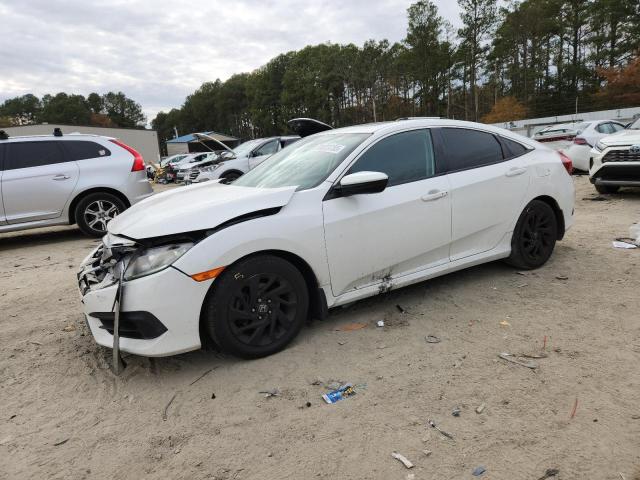 Photo 1 from auction – 2017 HONDA CIVIC EX with VIN 2HGFC2F73HH512037