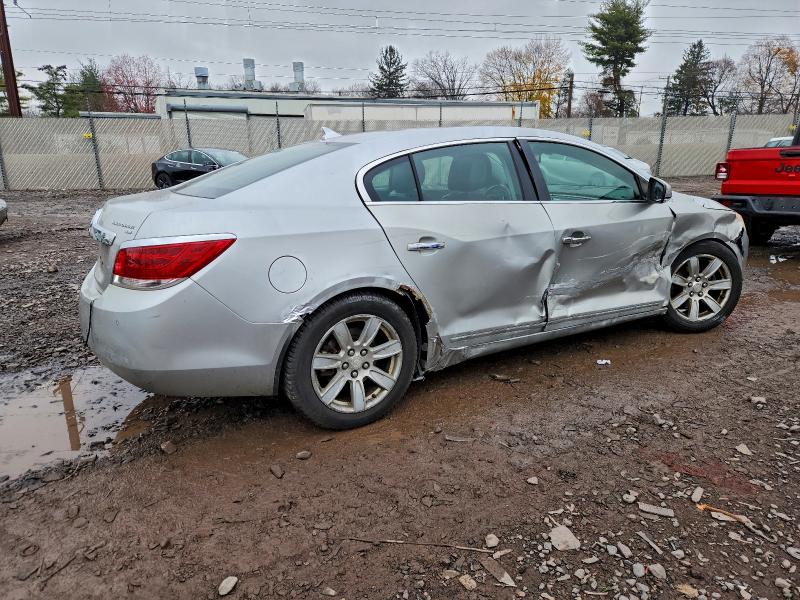 Photo 3 from auction – 2010 BUICK LACROSSE with VIN 1G4GD5GG5AF141336