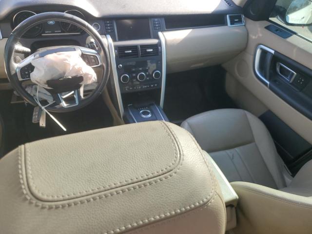 Photo 8 from auction – 2018 LAND ROVER DISCOVERY with VIN SALCR2RX0JH747740